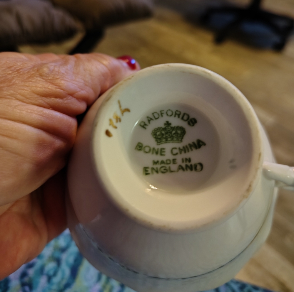 Teacup